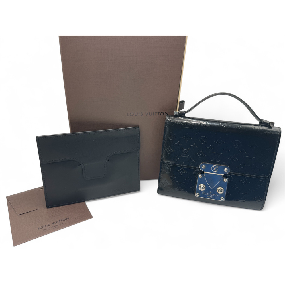 Louis Vuitton Anoushka PM Monogram Leather Trifold Wallet with Dust Bag & Box